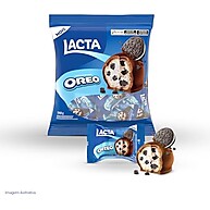 Oreo Wafer Lacta 540g: Delícia Crocante Irresistível! - imagem 4