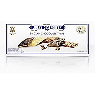 Biscoito Chocolate Thins Jules Destrooper 100g: Crocância Irresistível - imagem 2