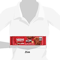 ChocoCookies Nestlé Brownie: Irresistível Explosão de Chocolate! - imagem 2