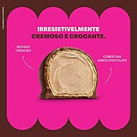 Sonho de Valsa 1kg: Chocolate Irresistível e Cremoso - imagem 2