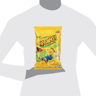 Fandangos Queijo 160g: O Snack Crocante Irresistível! - imagem 2