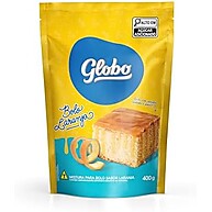 Bolo de Laranja Globo 400g: Sabor Irresistível! - imagem 2