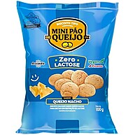 Biscoito Pão de Queijo Nacho Biosoft 100g: Sabor Irresistível! - imagem 3