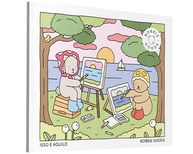 Isso e Aquilo (This & That) - Livro de Colorir Oficial Bobbie Goods: Dupla Diversão Criativa! - imagem 4