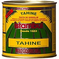Tahine Istambul 200g: Pasta Gergelim Cremosa e Saborosa - imagem 1