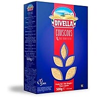 Couscous Divella: Sêmola Italiana Deliciosa e Rápida - imagem 3