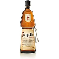 Frangelico 700ml: Licor Italiano de Avelã e Chocolate - imagem 1