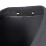 Blazer Social Masculino Slim com Corte Italiano - imagem 2