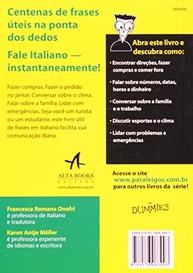 Guia de Conversação Italiano Para Leigos: Fale Italiano Sem Complicação! - imagem 3