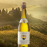 Lambrusco Branco I Puri: Frescor Italiano 750ml - imagem 3
