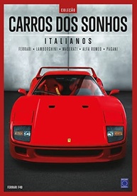 Coleção Carros dos Sonhos: Ícones Italianos - Ferrari, Lamborghini e Mais! - imagem 2