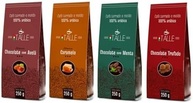 Café Torrado e Moido Cafe Aroma Chcolate com Menta Café Italle Cafe Aroma 250g - imagem 4