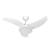 Ventilador de Teto Itaparica Max 110/127V 3P Tron Branco - Potente e Silencioso - imagem 1