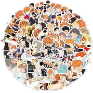 100 Adesivos Haikyuu Engraçados e Impermeáveis para Personalizar seus Itens! - imagem 3