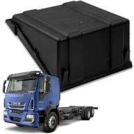 Tampa Caixa Bateria Fabbof para Iveco Cursor, Tector, Cavalino e Eurocargo - Proteção Essencial - imagem 2