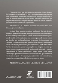 A Constituição e a Liberdade: Uma Homenagem Essencial ao Professor Ives Gandra Martins - imagem 3