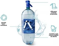 Água Mineral Gaseificada iX Soda 1,75L - imagem 1