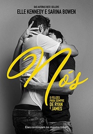 Nós: O Amor Inesperado de Ryan e James - Romance Hot - imagem 2
