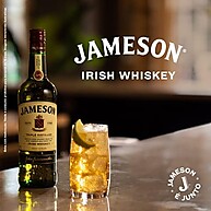 Jameson Irlandês: Sabor Único 750ml - imagem 4