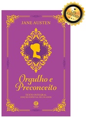 Orgulho e Preconceito Edição de Luxo: Um Clássico Inesquecível de Jane Austen - imagem 1