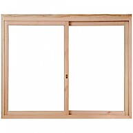 Janela de Correr 100x100cm Rondosul: Beleza e Praticidade - imagem 1