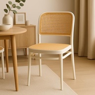 Kit com 4 Cadeiras de Jantar Roma - Design Ergonômico e Moderno para Sala e Cozinha - imagem 3