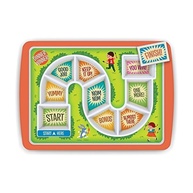 Bandeja de Jantar Infantil Dinner Winner - Transforme Refeições em Brincadeiras! - imagem 1