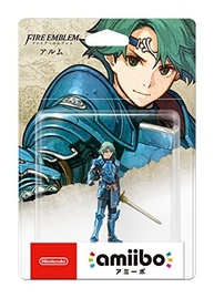 Amiibo Alm Fire Emblem - Edição Japonesa Importada | Desbloqueie Conteúdo Exclusivo! - imagem 3