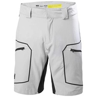 Helly-Hansen Jaqueta masculina Pier 3.0 Coastal Sailing - impermeável, à prova de vento e respirável, com capuz amarelo neon embalável - imagem 2