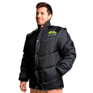 Jaqueta California Racing Life Amarela: Estilo e Proteção para Você! - imagem 1