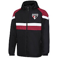 Jaqueta SPFC Masculina: Estilo e Calor! - imagem 1