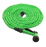 Mangueira Mágica Mágica Retrátil 15m - Leveza e Conveniência no Jardim - imagem 2
