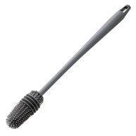 Escova de Silicone Flexível para Limpeza Profunda de Garrafas, Mamadeiras e Jarras - imagem 1