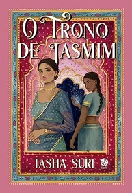O Trono de Jasmim (Vol. 1 Os Reinos em Chamas): Fantasia Sáfica Premiada - imagem 2