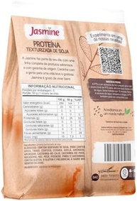 Jasmine Proteína Texturizada de Soja 250g - imagem 2