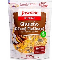 Jasmine Granola: Energia e Sabor Integral em 850g - imagem 1