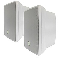 JBL C621B 50W – Par de Caixas Acústicas com Suporte - imagem 1