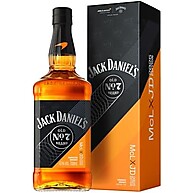 Jack Daniels Old No. 7 McL x JD 2025 Edição 700ml - imagem 1