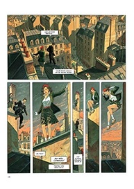 O Voo do Corvo: Graphic Novel Premiada de Jean-Pierre Gibrat | Pipoca & Nanquim - imagem 5