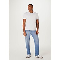 Jeans Masculino Reta Hering: Conforto e Estilo - imagem 1