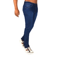 Jeans Slim Masculino Ducam: Conforto e Estilo! - imagem 1