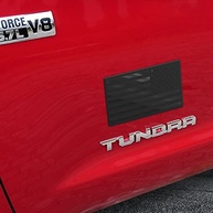 Pacote 2 Adesivos Bandeira Americana 3D Carro 12,7cm - Emblema Jeep, Caminhão, SUV - imagem 4