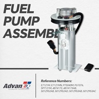Bomba de Combustível Elétrica E7121MN para Jeep Cherokee 4.0L L6 (97-01) e 2.5L L4 (97-00) - Unidade de Envio Completa - imagem 3