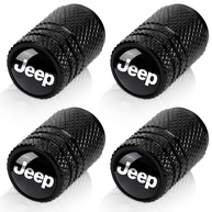 4 Tampas de Válvula de Pneu Premium Jeep - Proteção e Estilo para Seu Veículo - imagem 1
