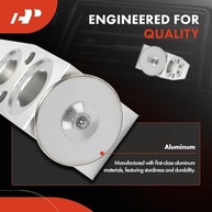 Válvula de Expansão A/C A-Premium para Jeep Liberty KK 2012 - Qualidade OEM e Desempenho Superior - imagem 5