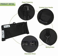 Organizador de Janelas para Jeep Wrangler JL JLU: Proteção e Praticidade - imagem 4