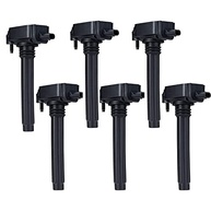 Kit 6 Bobinas de Ignição V6 3.6L para Chrysler, Jeep e Dodge - UF648 C1791 - imagem 2