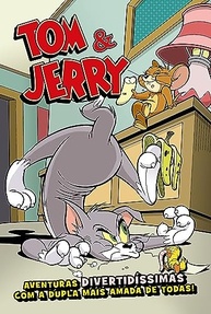 Combo Quadrinhos Tom e Jerry: 6 Edições Divertidas para Todas as Idades - imagem 4