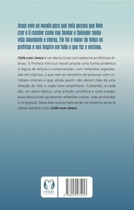 Café com Jesus: Palavras Proféticas Diárias para uma Vida Abundante - imagem 3