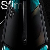 JETech Capa Slim Fit para Samsung Galaxy S25 Ultra 5G: Proteção Total da Câmera e Design Fosco Elegante - imagem 4